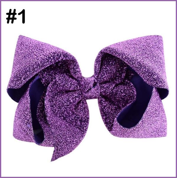 100pcs 8" glitter big hair bow with hair clip shiny big bows for girls kids handmade metalic ribbon knot, Slivery;white
100pcs 8" glitter big hair bow with hair clip shiny big bows for girls kids handmade metalic ribbon knot, Slivery;white
