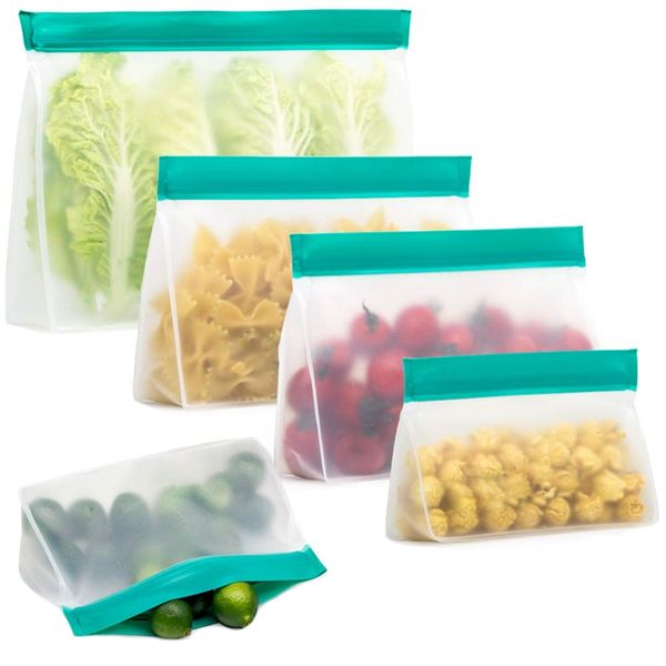 reusable storage bag 5 vertical er bags (2 reusable sandwich bags + 2 snack + 1 lunch bag) extra thi
reusable storage bag 5 vertical er bags (2 reusable sandwich bags + 2 snack + 1 lunch bag) extra thi