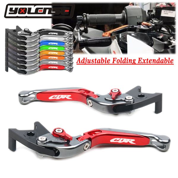 for cbr250r cbr 250r 2011-2013 cbr300r 2014-2016 cbr500r grom motorcycle adjustable folding extendable brake clutch levers
for cbr250r cbr 250r 2011-2013 cbr300r 2014-2016 cbr500r grom motorcycle adjustable folding extendable brake clutch levers