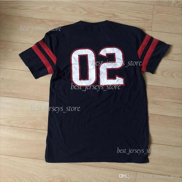Men's T-shirt Thin Casual Suit American Rugby Collision-proof Suit Hot sale Jersey 18/19 New 100% Stitched 398214
Men's T-shirt Thin Casual Suit American Rugby Collision-proof Suit Hot sale Jersey 18/19 New 100% Stitched 398214