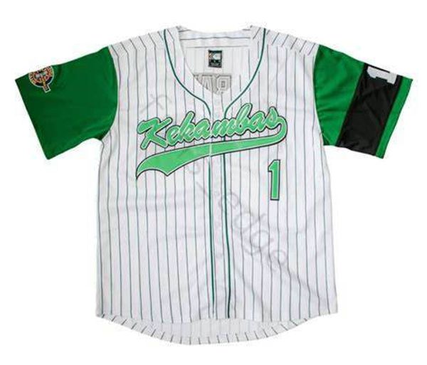 wholesale the movie hardball #1 jarius g-baby evans white baseball dewayne warren stitched kekambas film baseball archa league patch jersey, Blue;black 
wholesale the movie hardball #1 jarius g-baby evans white baseball dewayne warren stitched kekambas film baseball archa league patch jersey, Blue;black