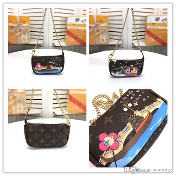 lovuitto luis vuiton mini pochette accessory monogram tote 2019 holiday xmas m68489 size:15*3*9 cm
lovuitto luis vuiton mini pochette accessory monogram tote 2019 holiday xmas m68489 size:15*3*9 cm