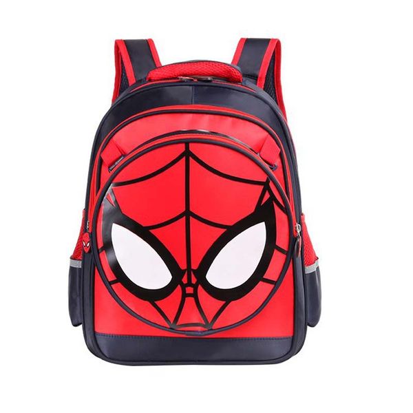 school bags for boy elementary school grades 1-6 spider schoolbag cartoon waterproof and breathable reduce weight b0043
school bags for boy elementary school grades 1-6 spider schoolbag cartoon waterproof and breathable reduce weight b0043