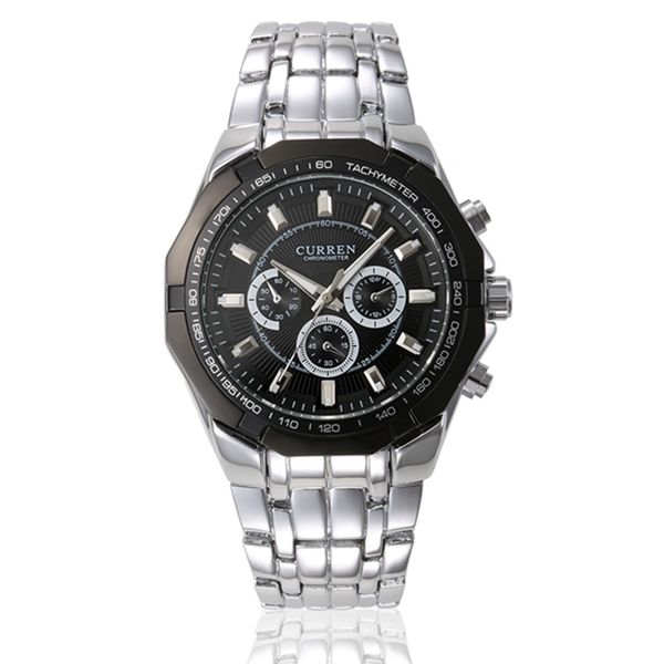 curren watches waterproof wholesale steel cool luxury watches fashion business high grade fashion simple calendar watch men sells, Slivery;brown
curren watches waterproof wholesale steel cool luxury watches fashion business high grade fashion simple calendar watch men sells, Slivery;brown