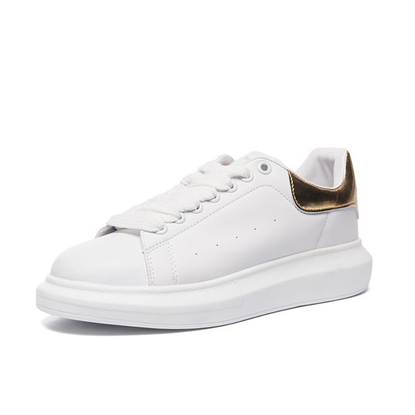 fashion ladies white shoes imitation leather increase within autumn green casual shoes lace-up men womens designer shoes, Black
fashion ladies white shoes imitation leather increase within autumn green casual shoes lace-up men womens designer shoes, Black