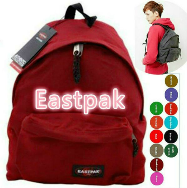eastpak bag backpack schoolbag shockproof decompression backpack waterproof package 24l tttt
eastpak bag backpack schoolbag shockproof decompression backpack waterproof package 24l tttt