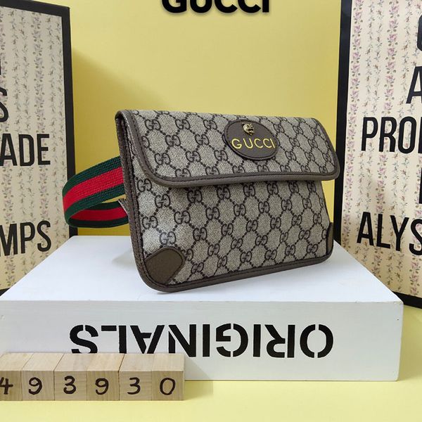 famous designer ladies waist bags plaid pattern leather designer brand fashion bags for women high quality
famous designer ladies waist bags plaid pattern leather designer brand fashion bags for women high quality