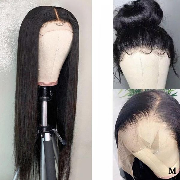 superfect hd transparent lace wigs 13x4 13x6 lace front human hair wigs pre plucked middle ratio remy brazilian straight wig, Black;brown
superfect hd transparent lace wigs 13x4 13x6 lace front human hair wigs pre plucked middle ratio remy brazilian straight wig, Black;brown