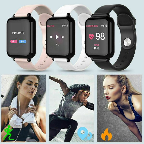 b57 f10 sport smart watches waterproof universal for all smart phones