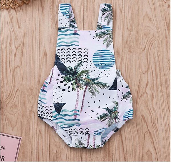 girl sleeveless square collar coconut print romper baby summer jumpsuit kids infant clothes one piece zht 252, Blue
girl sleeveless square collar coconut print romper baby summer jumpsuit kids infant clothes one piece zht 252, Blue