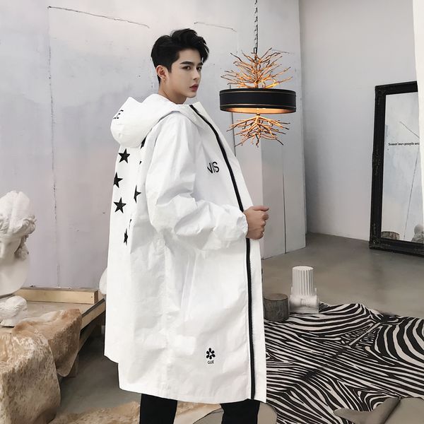 xiu luo 2xl streetwear хип-хоп водонепроницаемый ветровка с капюшоном куртка мужской женская мода повседневная длинное пальто 2019 новая тен, Tan;black
xiu luo 2xl streetwear хип-хоп водонепроницаемый ветровка с капюшоном куртка мужской женская мода повседневная длинное пальто 2019 новая тен, Tan;black