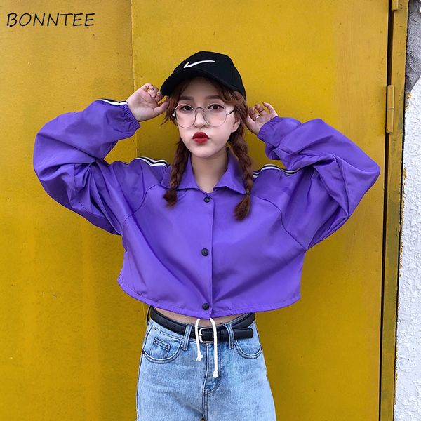 jackets women harajuku loose bf long sleeve leisure korean style womens trendy all-match daily sunscreen clothes students chic, Black;brown
jackets women harajuku loose bf long sleeve leisure korean style womens trendy all-match daily sunscreen clothes students chic, Black;brown