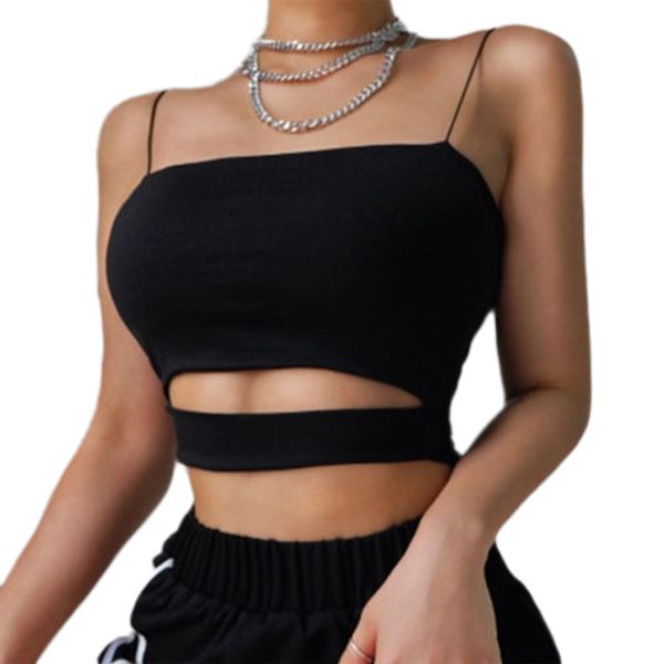 hirigin chic бретели femme разрез шеи дамы crop top кольцо ремни рубашка streetwear черный hollow тощий camis лета женщин, White
hirigin chic бретели femme разрез шеи дамы crop top кольцо ремни рубашка streetwear черный hollow тощий camis лета женщин, White
