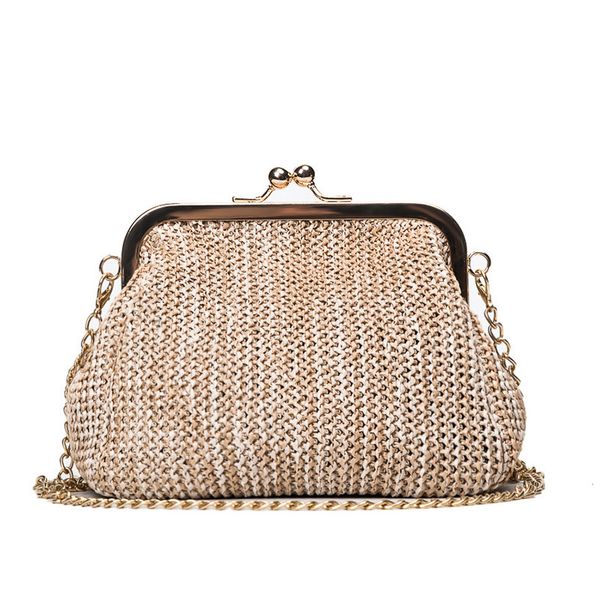 small crossbody evening clutch bag women bags hasp ladies handbags female straw beach rattan messenger bag chain shoulder
small crossbody evening clutch bag women bags hasp ladies handbags female straw beach rattan messenger bag chain shoulder