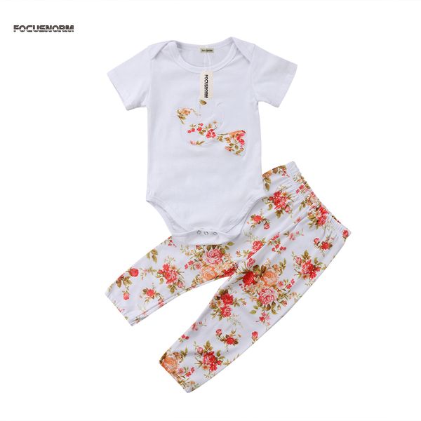 summer newborn kid baby girls print o-neck fashion bodysuit floral lovely jumpsuit pants clothes outfits set, Blue
summer newborn kid baby girls print o-neck fashion bodysuit floral lovely jumpsuit pants clothes outfits set, Blue
