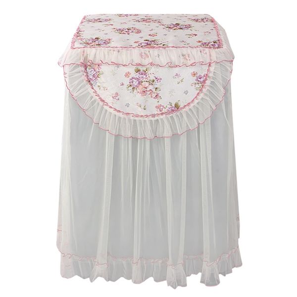 1pcs purple flower lace сборки цветочные стиральная машина пылезащитный защиты передняя прочный мягкий главная роликовые lace пылезащитный д
1pcs purple flower lace сборки цветочные стиральная машина пылезащитный защиты передняя прочный мягкий главная роликовые lace пылезащитный д