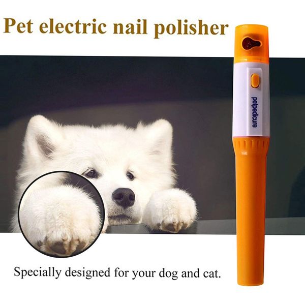 pet pedicure tool electric automatic pet grinder file pet dog cat paw claw toe nail grinder grooming trimmer
pet pedicure tool electric automatic pet grinder file pet dog cat paw claw toe nail grinder grooming trimmer