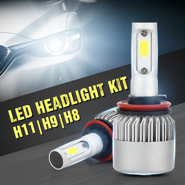 2pcs car led headlight bulbs 200w 6000k 20000lm h11 headlight conversion kit replacement beam bulbs xnc
2pcs car led headlight bulbs 200w 6000k 20000lm h11 headlight conversion kit replacement beam bulbs xnc