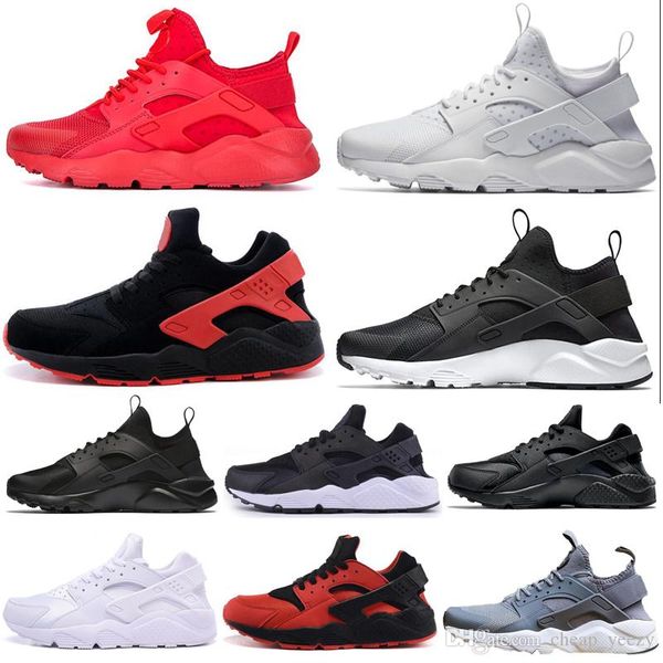 huarache 4.0 men women running shoes all white huraches zapatos ultra breathe huaraches mens trainers hurache sports sneakers
huarache 4.0 men women running shoes all white huraches zapatos ultra breathe huaraches mens trainers hurache sports sneakers