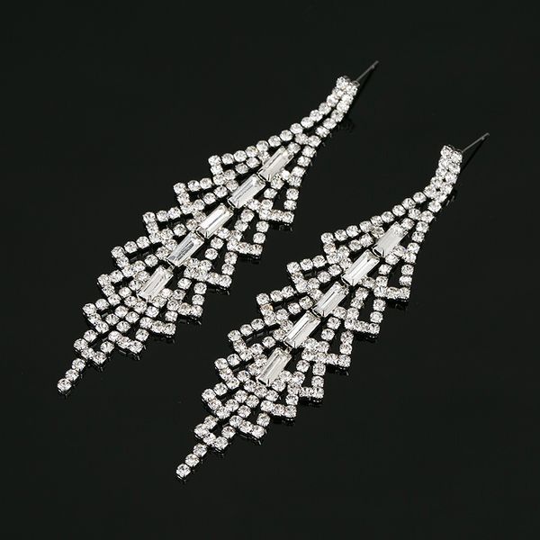 earrings exquisite tassels earrings ear nail defence allergy with zirconium stone earrings product amount will liberally, Golden
earrings exquisite tassels earrings ear nail defence allergy with zirconium stone earrings product amount will liberally, Golden