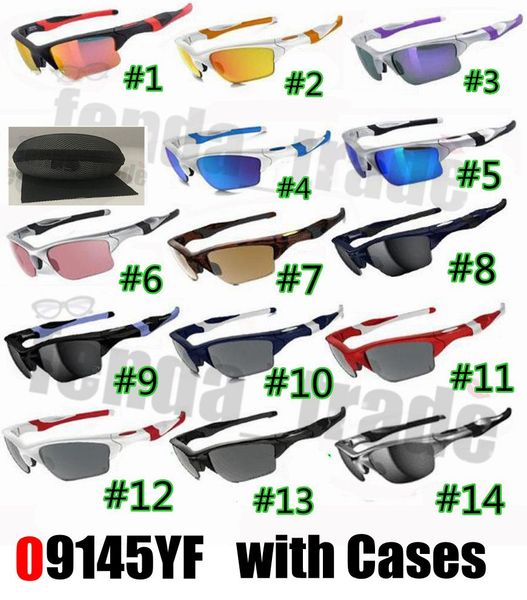 fashion sunglasses pc men women sports sun glasses trend eyeglasses male driving eyewear with cases 10pcs 14 colors facotry price 9145, White;black
fashion sunglasses pc men women sports sun glasses trend eyeglasses male driving eyewear with cases 10pcs 14 colors facotry price 9145, White;black