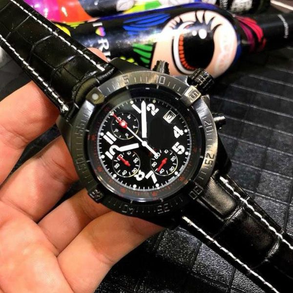fashion men's watch calfskin watchband (durable) swiss quartz movement (accurate) mineral mirror (wear-resistant) size: diameter 43mm, Slivery;brown
fashion men's watch calfskin watchband (durable) swiss quartz movement (accurate) mineral mirror (wear-resistant) size: diameter 43mm, Slivery;brown