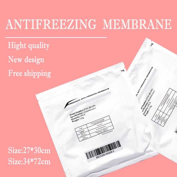 4 sizes antie membrane anti ing membrane anti e film for fat e treatment anti ing cryo pad
4 sizes antie membrane anti ing membrane anti e film for fat e treatment anti ing cryo pad