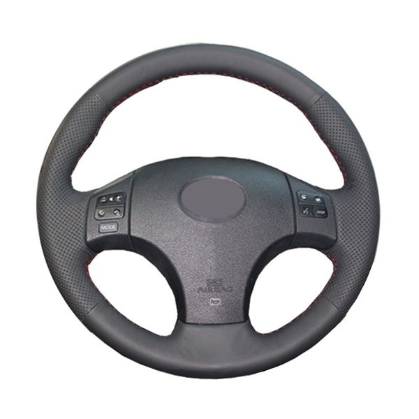 diy genuine leather car steering wheel cover for is is250 is250c is300 is300c is350 is350c f sport 2005-2011 / protect
diy genuine leather car steering wheel cover for is is250 is250c is300 is300c is350 is350c f sport 2005-2011 / protect