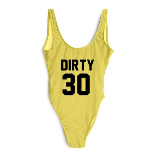 sexy купальники женщины 2019 dirty 30 письмо печати one piece купальники summer bodysuit high cut low back купальный костюм плюс размер крас, White;black
sexy купальники женщины 2019 dirty 30 письмо печати one piece купальники summer bodysuit high cut low back купальный костюм плюс размер крас, White;black