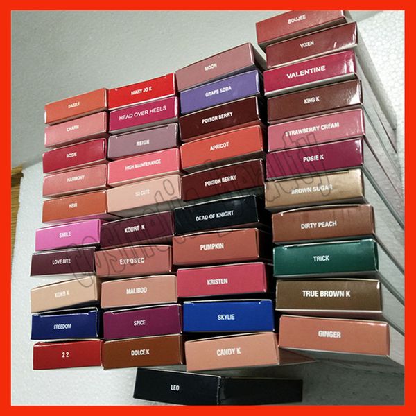 lip kit lipkit liquid matte lipstick lip liner makeup lip gloss lipliner 41 colors makeup dhl
lip kit lipkit liquid matte lipstick lip liner makeup lip gloss lipliner 41 colors makeup dhl