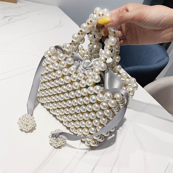 hand woven pearl evening bags women 2019 small beaded flap box pearl clutch purses and handbag ladies mini cross body bag
hand woven pearl evening bags women 2019 small beaded flap box pearl clutch purses and handbag ladies mini cross body bag