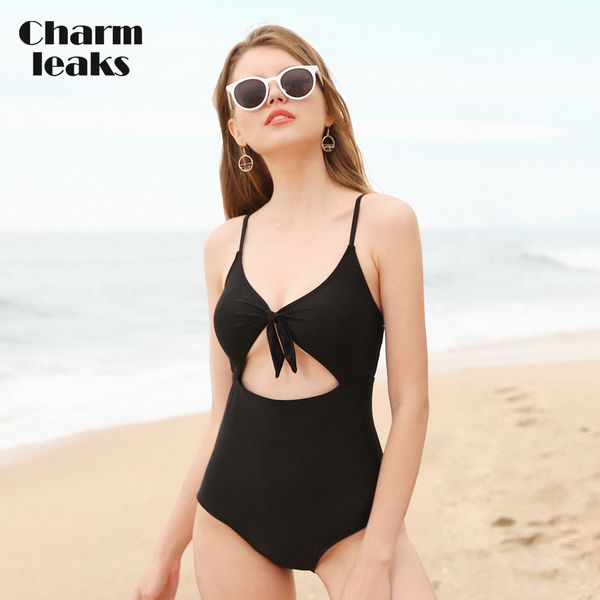 charmleaks women monokini tied from one piece swimsuit cutout swimwear strappy beachwear bandage bikini, White;black
charmleaks women monokini tied from one piece swimsuit cutout swimwear strappy beachwear bandage bikini, White;black