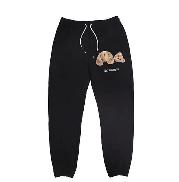 brand wholesale 2020 palm angels mens pants hip hop little bear men women designer jogging sport pants sweatpants mens designer sweatpants, Black
brand wholesale 2020 palm angels mens pants hip hop little bear men women designer jogging sport pants sweatpants mens designer sweatpants, Black