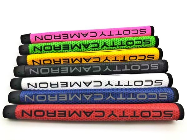 New Golf Grips Golf Club Putter Grips Iron Colors ( Mixed Color Or Size, Please Leave A Message)