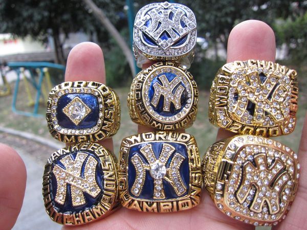 2019 ba eball yankee 7pc new york world champion hip ring et ouvenir men fan gift drop hipping
2019 ba eball yankee 7pc new york world champion hip ring et ouvenir men fan gift drop hipping