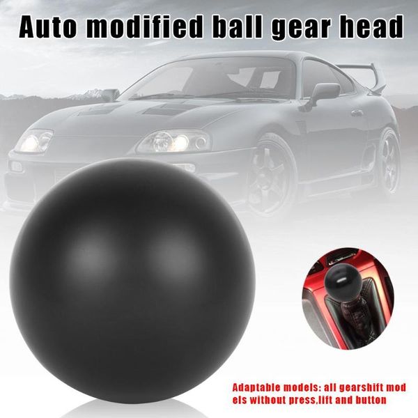 ball shape aluminum car gear head shift knob shifter knob durability wear resistance universal for manual transmission
ball shape aluminum car gear head shift knob shifter knob durability wear resistance universal for manual transmission