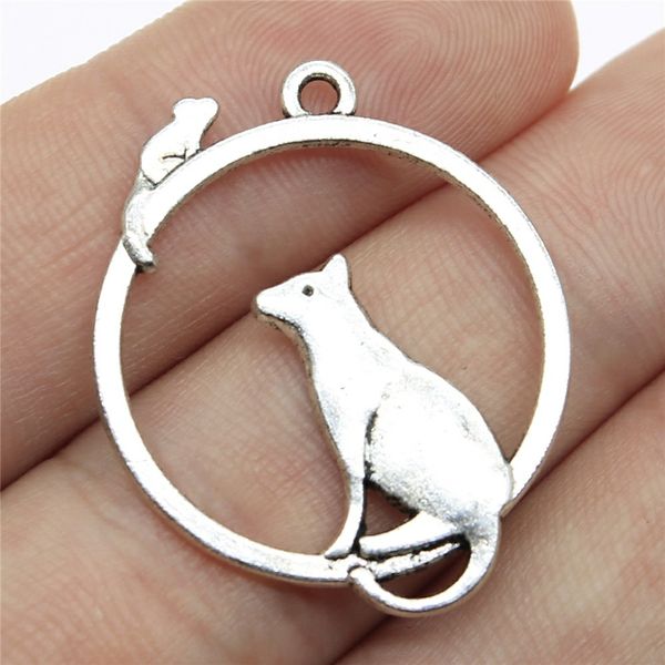 charms 20pcs mouse antique silver color 1.2x1 inch (31x26mm) metal alloy jewelry diy accessories, Bronze;silver
charms 20pcs mouse antique silver color 1.2x1 inch (31x26mm) metal alloy jewelry diy accessories, Bronze;silver