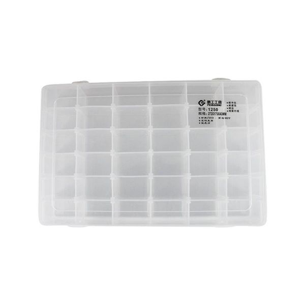 1250 1216 1207 plastic tool box transparent toolbox electronic components screw storage box electronic plastic parts tool boxes
1250 1216 1207 plastic tool box transparent toolbox electronic components screw storage box electronic plastic parts tool boxes