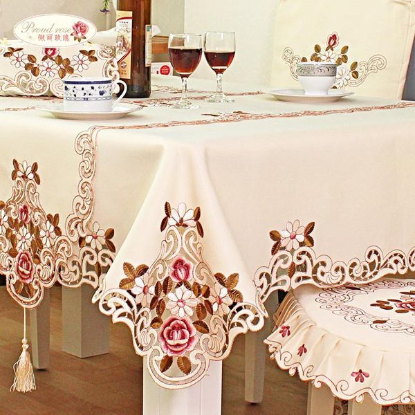 proud rose embroidered round table cloth tablecloths table runner tv cabinet cover chair cushion home decoration table cover y200421
proud rose embroidered round table cloth tablecloths table runner tv cabinet cover chair cushion home decoration table cover y200421