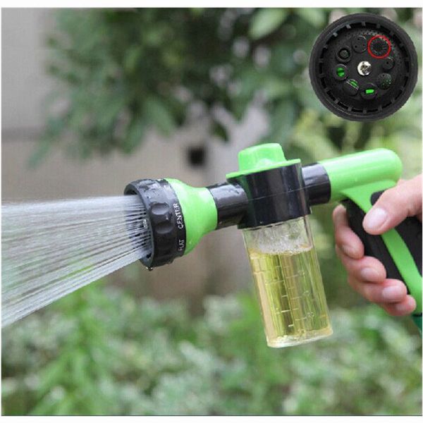 professional multifunction car foamwater gun high pressure car washer water gun auto household foam water cleaning tools
professional multifunction car foamwater gun high pressure car washer water gun auto household foam water cleaning tools