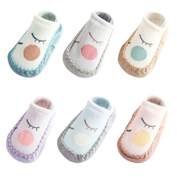 soft baby socks boys girls infant cotton cartoon eyes socks warm anti slip floor leg warmer 6 kinds style suitable 0-18m, Pink;yellow
soft baby socks boys girls infant cotton cartoon eyes socks warm anti slip floor leg warmer 6 kinds style suitable 0-18m, Pink;yellow