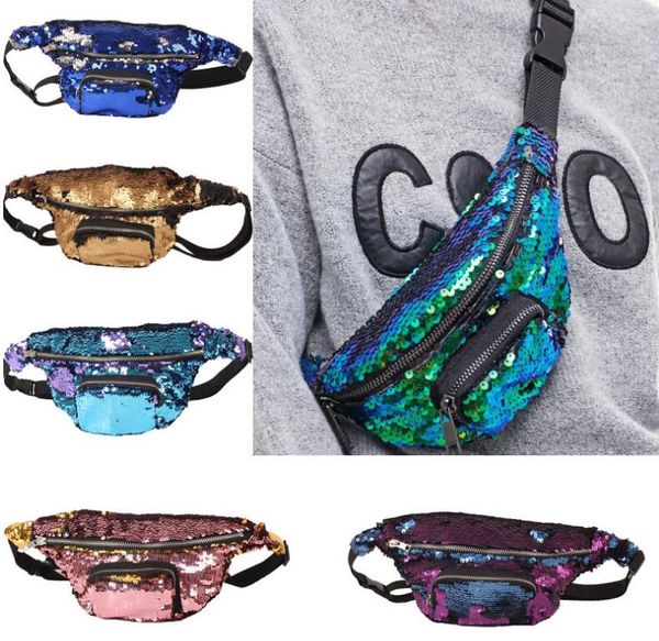 dhl women mermaid sequins coin waist bag girls crossbody bags one shoulder bag sling money change card holder wallet purse bag, White
dhl women mermaid sequins coin waist bag girls crossbody bags one shoulder bag sling money change card holder wallet purse bag, White