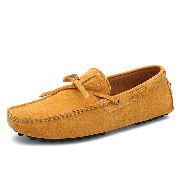 2019 men loafers shoes lazy slip on shoes lightweight breathable driving footwear casual flats plus size, Black
2019 men loafers shoes lazy slip on shoes lightweight breathable driving footwear casual flats plus size, Black