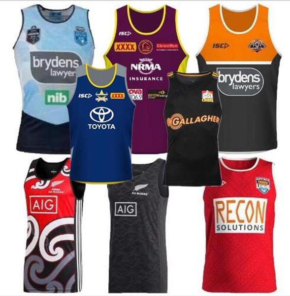 2019 Cowboys Wests Tigers Brisbane Broncos Maroons vest New Zealand rugby Jerseys Singlet jersey National League Singlet vest shirts
2019 Cowboys Wests Tigers Brisbane Broncos Maroons vest New Zealand rugby Jerseys Singlet jersey National League Singlet vest shirts