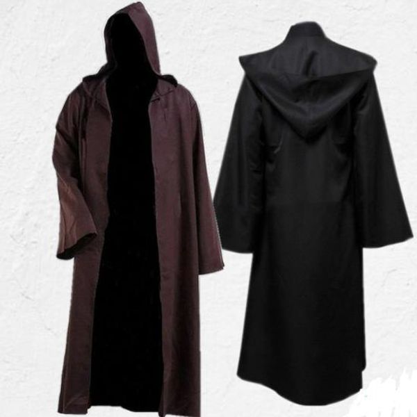movie wars halloween designer theme costume star cloak mens womens clothing festival cosplay fashion casual apparel, Black;red
movie wars halloween designer theme costume star cloak mens womens clothing festival cosplay fashion casual apparel, Black;red