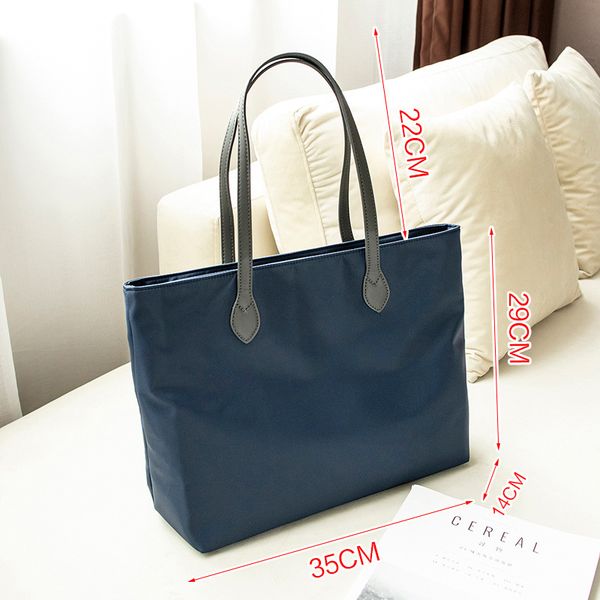 women's bag new simple oxford cloth large bag waterproof shoulder large capacity handbag
women's bag new simple oxford cloth large bag waterproof shoulder large capacity handbag