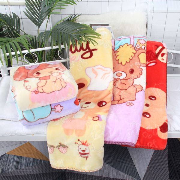 childrens cloud blanket double-layer baby blanket edging cartoon raschel blanket of cloud factory direct infant multi-function blank
childrens cloud blanket double-layer baby blanket edging cartoon raschel blanket of cloud factory direct infant multi-function blank