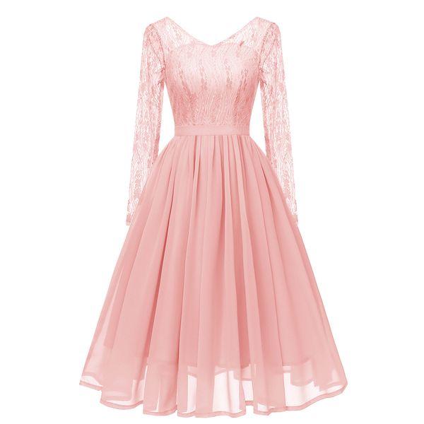 pink lace pleated dress embroidery party bodycon elegant women winter long-sleeve transparent mesh mini dress vestidos, Black;gray
pink lace pleated dress embroidery party bodycon elegant women winter long-sleeve transparent mesh mini dress vestidos, Black;gray