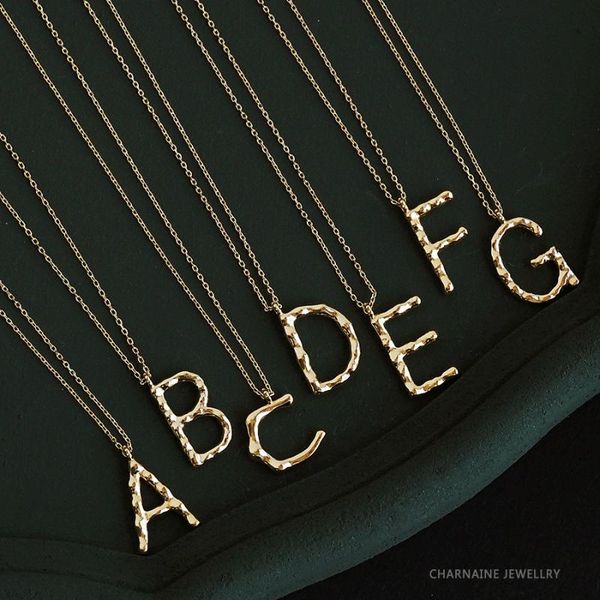 letter 925 sterling silver gold necklace women style choker gold necklace for women jewelry birthday gift
letter 925 sterling silver gold necklace women style choker gold necklace for women jewelry birthday gift