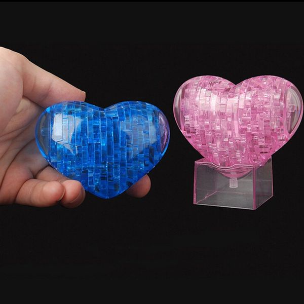 3d crystal puzzle cute love model iq toy furnish gift gadget building diy toy gift 2020 new arrival #yl1
3d crystal puzzle cute love model iq toy furnish gift gadget building diy toy gift 2020 new arrival #yl1